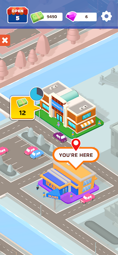 My Dream Store! screenshot