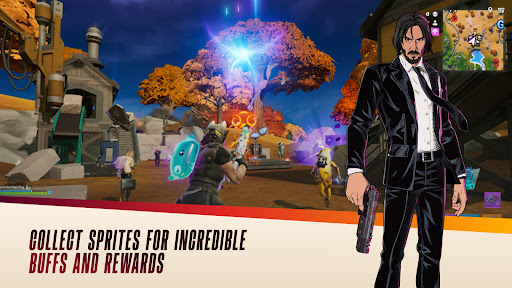 Fortnite screenshot