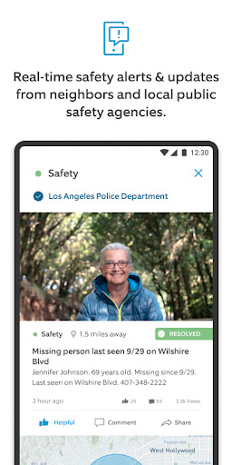 Neighbors by Ring screenshot