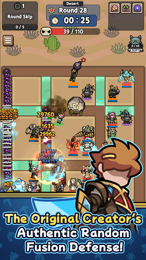 Star2 Random Defense(S2RD) screenshot