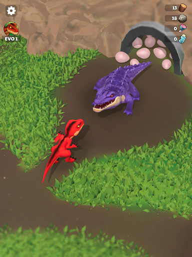 Raptor Evolution screenshot