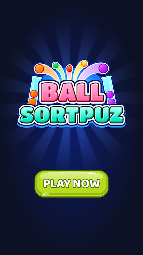 Ball Sort Puz - Color Game screenshot