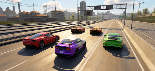 Racing Go: Speed Thrills screenshot