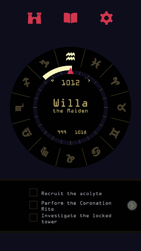 Reigns: Her Majesty screenshot
