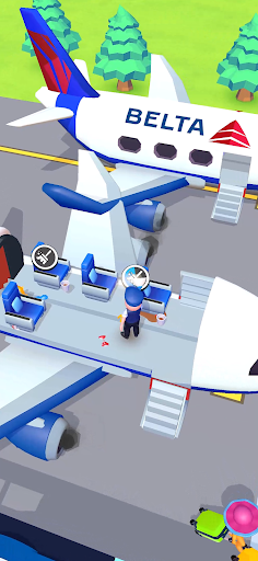 Terminal Master - Bus Tycoon screenshot