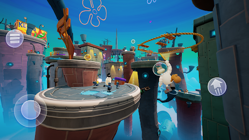 SpongeBob SquarePants BfBB screenshot