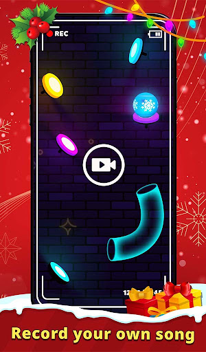 Music Ball Tunes: Falling Ball screenshot
