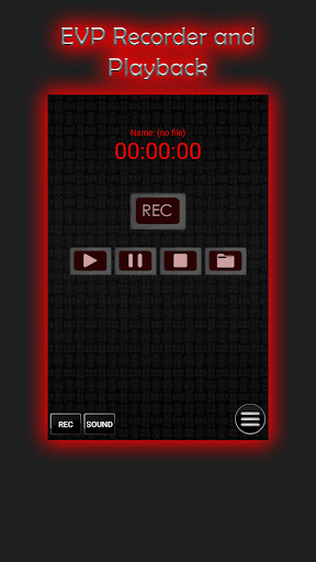 Ultimate Ghost Detector Real screenshot