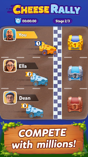 Solitaire Grand Harvest screenshot