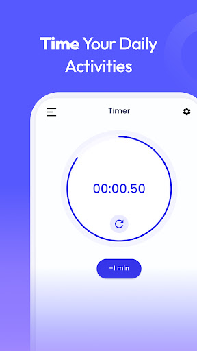 Alarm Clock Launcher screenshot
