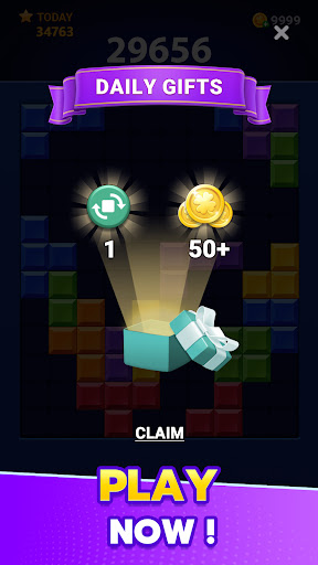 Block Puzzle Crush: Jewel Game screenshot