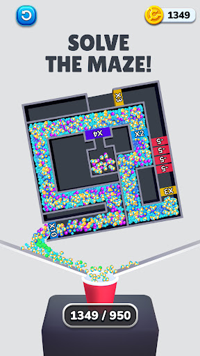Multi Maze 3D screenshot
