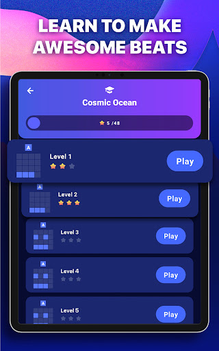 Drum Pads - Beat Maker Go screenshot