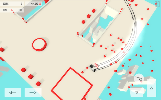 Absolute Drift screenshot