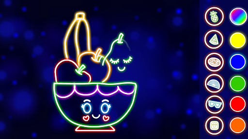 Doodle Drawing Game for Kids 2 screenshot