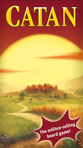 Catan Classic screenshot