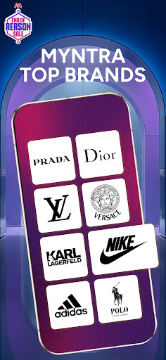 Myntra - Fashion Shopping App screenshot