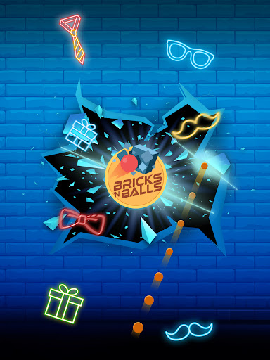 Bricks n Balls screenshot