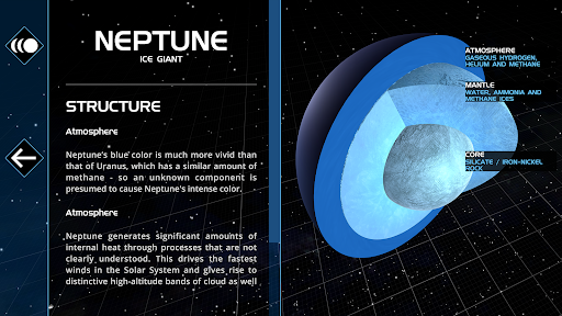 Solar System Scope screenshot