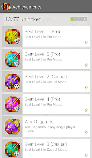 Chess Pro screenshot