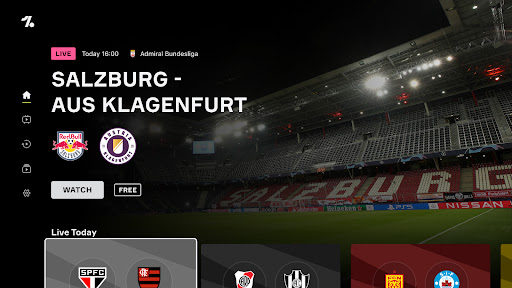OneFootball Live Soccer scores screenshot