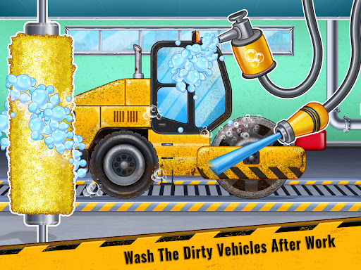 Kids Road Builder - Kids Games screenshot