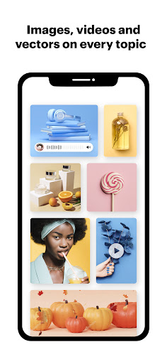 VistaCreate: Graphic Design screenshot