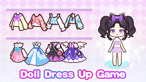 YOYO Decor: Dress Up Games screenshot