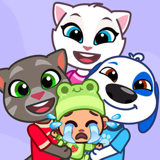 Talking Tom & Friends: World