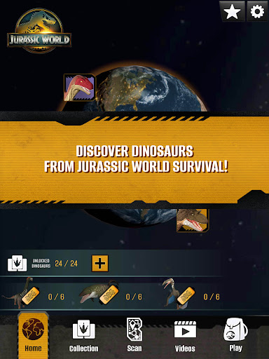 Jurassic World Play screenshot