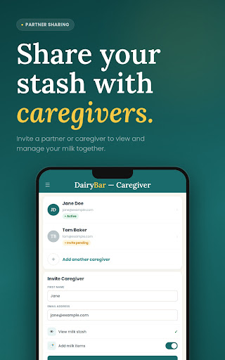 DairyBar screenshot