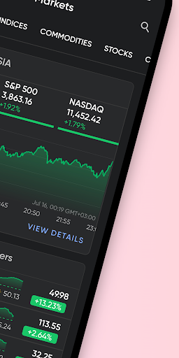 Stoxy PRO - Stock Market Live screenshot