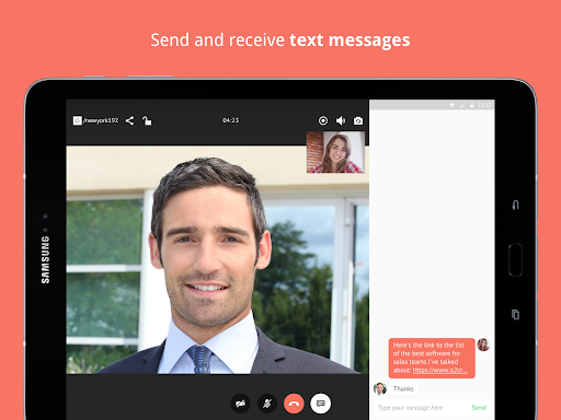 Gruveo - Video Conferencing screenshot