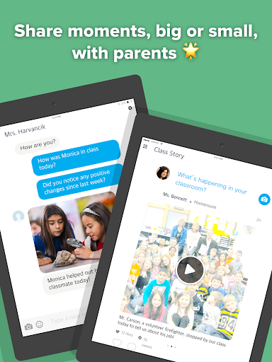 ClassDojo screenshot