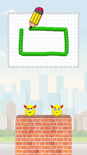 Draw To Smash - Draw Puzzle screenshot
