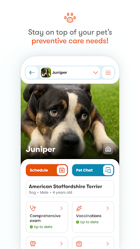 Banfield Pet Hospital screenshot