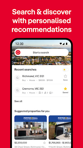 realestate.com.au - Property screenshot