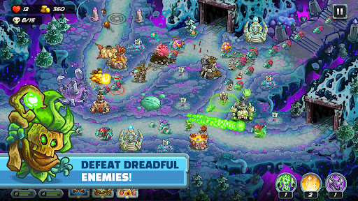 Kingdom Rush 5: Alliance TD screenshot