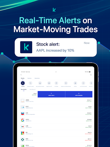 Stocks.News－Market Insights screenshot