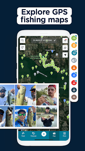 FishAngler: Fishing Guide App screenshot
