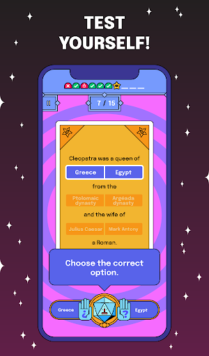 Dilemo screenshot