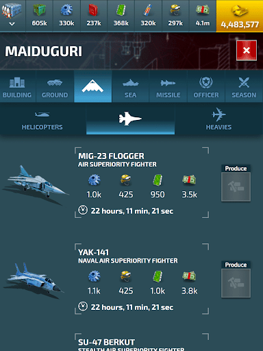 Supremacy: World War 3 screenshot