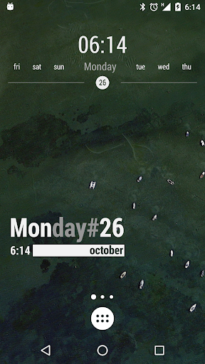 KWGT Kustom Widget Pro Key screenshot