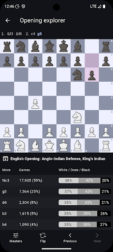 Lichess screenshot