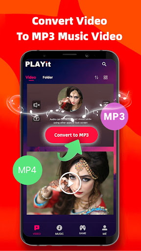 PLAYit-All in One Video Player screenshot