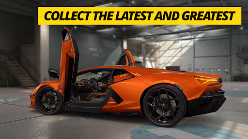 CSR 2 Realistic Drag Racing screenshot