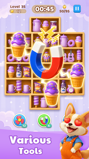 3D Goods Store: Sorting Games screenshot