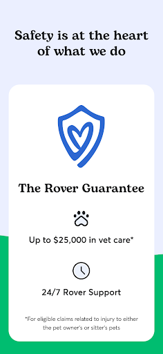 Rover - Dog Boarding & Walking screenshot