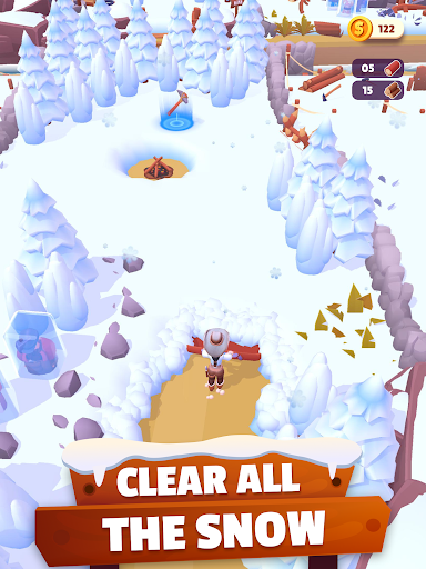 Gold Rush: Frozen Farm screenshot