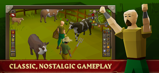 Old School RuneScape screenshot